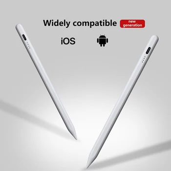 Za Apple Olovku iPad Pro Olovku Diraj Olovku Za iPad Zrak 5 iphone Sony VEĆINA Xiaomi Tableta Kemijska Olovka Za Mobilne Telefone Android IOS