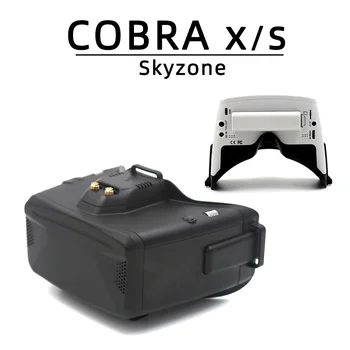 SKYZONE Kobra X V2 1280x720 4.1 cm 5,8 se G 48CH Prijemnik Glavu Tragač DVR FPV Naočale za FPV Trke Drona Aviona