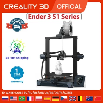 Creality 3D Printer Unistiti-3S1 /T1 Pro/T1 PLUS CR Diraj Automatsko Poravnanju vrhunske Printer Sa 32Bit Tihi Mašinu