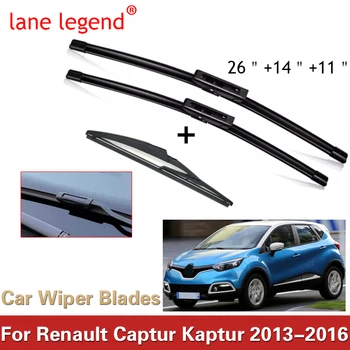 Za Renault Captur Kaptur 2013-2016 26