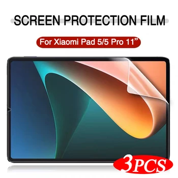 3PCS Ljubimca Mekan Ekran Zaštitnik Za Xiaomi Mi Blok 5 11