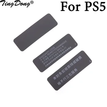 TingDong Konzolu Stanovanje Oklop Naljepnicu aparat za etikete Foke Za PS5 Garancija Pečat Naljepnicu