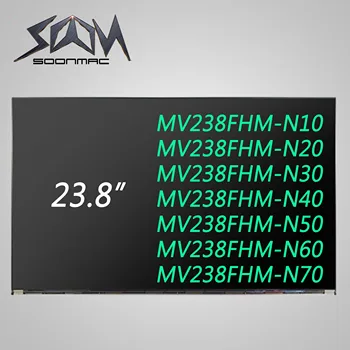 Originalni Novi LCD Prikaži Ekran MV238FHM-N10 MV238FHM-N20 MV238FHM-N30 MV238FHM-N40 MV238FHM-N50 MV238FHM-N60 MV238FHM-N70