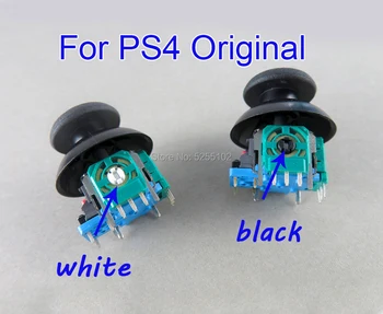 1set Originalni za Sony Dualshock 4 PS4 Kontrolor 3d Roker komandu ručicu kapu Osi Analogni Senzor Popraviti Dijelove Pribor