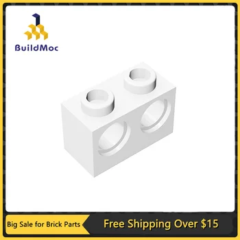 MCP Sastavlja Čestice 32000 High-Tech Brick 1 x 2 sa 2 Rupe Bloka Deca 