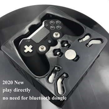Vruće Prodaju ! Bluetooth Bežični Za PS4 Gamepad Dvojno Vibracije Elite Konzole Kontrolor komandu ručicu za PC Video Igara Konzolu