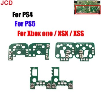 JCD Za PS4 PS5 Kontrolor Reset Drift Analogni Palac Držati komandu ručicu Popraviti Za PS4 PS5 XBOX JEDAN Kalibracija Modul
