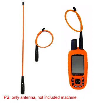 Dalekometnim 36cm FP-71 SMA-Muškarac Fleksibilan Antenu za Ručku GPS Garmin Astro 220 320 430 900 Alfa 50 Alfa 100 Pribor