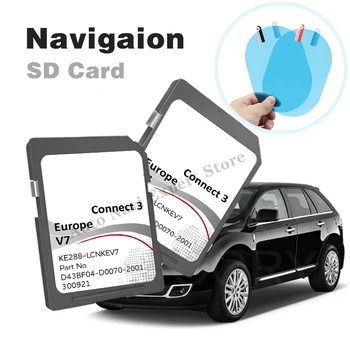 C3V7 Juke Poruku Za Nissan Povezati 3 Sd Kartice V7 navigaciju Mapu Novosti 2022/2023 Evropi