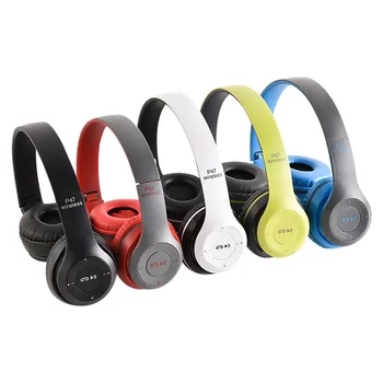 Bežični Slušalice 5.0 Bluetooth Slušalicu Foldable Bass sa Pamćenje ATF Karticu Za iPhone Xiaomi Sumsamg Telefon Sa Mikrofon Slušalica