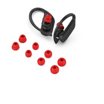 Za Powerbeats 3/Pro Slušalice Slušalice Silikonske Jastuk Pokriva Kape Zamjena Silikonske Uho Bud Bežični Eartip