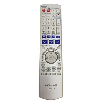 EUR7659Y70 Daljinski Za Panasonic TV/DVD zajedno DMR-ES25 DMR-ES25S DMR-ES35 DMR-ES10 DMR-ES10K DMR-ES10P DMR-ES10S