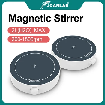 JOANLAB Službene Radnju Magnetno Stirrer Sa Uzburkati Bar Magnetno Mikser Laboratorija Opremu 110v I 220V