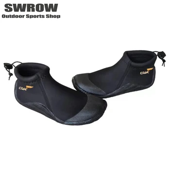 Novi 3MM Istu Ronjenje Cipele za Odrasle Otvorenom Plaži Sportski Plivanje Surfovanje Cipele Anti skliznuti Toplom Vodom Lov na Ronjenje Cipele