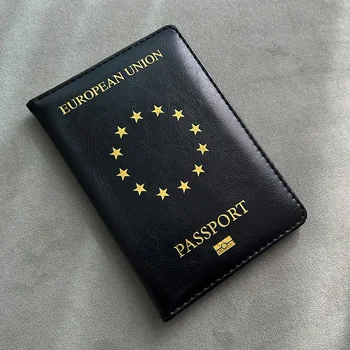Evropske Unije EU Pasoš Pokriti lični Putovanja Slučaj za Pasoše sa imenima