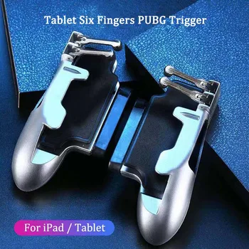 PUBG Kontrolor gamepad joypad za ipad igru kontrolor komandu ručicu dugmad joypad pubg l1r1 za ploču mobitela igru kontrolor