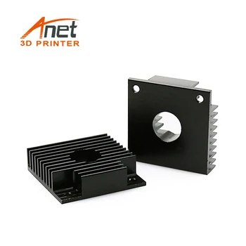 Aluminij Hlađenje veliki hladnjak Za Neto A8 3D Printer Dijelove 40*40MM
