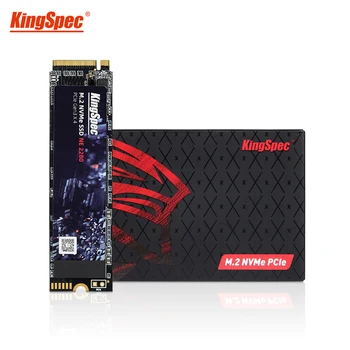 KingSpec M2 SSD M. 2 500GB PCIe NVME 128GB 512GB 1TB 2280 za Huanan X79 X99 Unutrašnje Hard Disk hdd za Laptop Desktop MSI Asrock