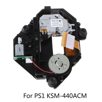 Disk Čitač Objektiv Voziti Modul KSM-440ACM Optički Pick-up za PS1 Konzole 