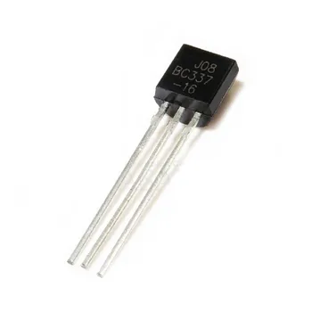 50PCS Niske Energije Tranzistora BC328 BC338 BC327 BC337-16 25 40 TO92