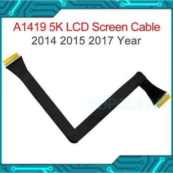 Novi LCD DOVEO LVDS Prikaži Ekran Fleks Kablovsku 923-00093 Za iMac 27