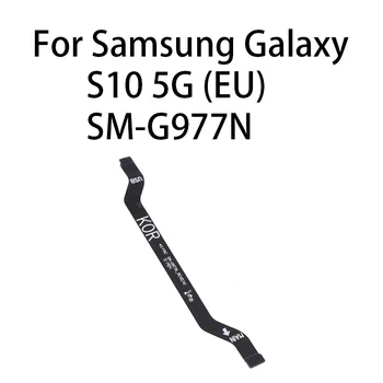 Originalni Glavni Odbor Matičnu ploču Veza Fleks Kabl Za Samsung Galaksiji S10 5G (EU) SM-G977N