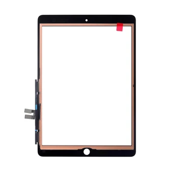10Pcs Novo Za 2019/2020 Jabuka iPad 7/8 7/8 Generacije Dodirni Ekran Digitizer Čašu Senzor+Ljepilo