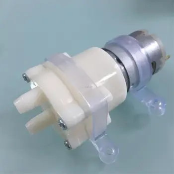 SLOBODNA ISPORUKA 365 DC pumpa motor 12V minijaturni samo sisaljku pumpa za vodu čaj peć piti mašina mini pumpu