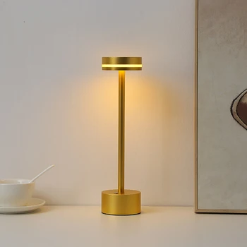 Puni Sto Lampu DOVEO Dodirni Senzori Desktop Svetlo Bežični Čitanje Lampu Za Restoran Hotelskom Baru Sobi Dekor Svjetlost