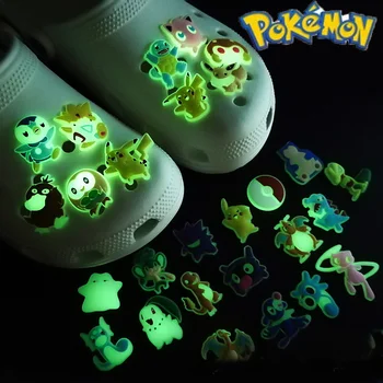 Pokemona PVC Cipela Crocses Kopca za Djecu Crocss Šarm Pikachu 
