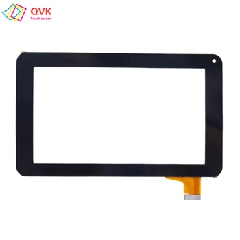 7 cm Crno Beli Tableta Capacitive Dodirni Ekran Digitizer Vanjski Senzori Čašu Ploča za Multilaser M7 3G NB355 NB356 NB376