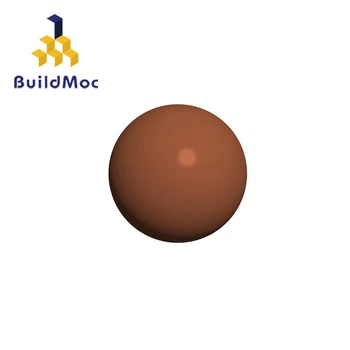 BuildMOC Kompatibilni Sastavlja Čestice 32474 10.2 mm Bloka Dijelovima US prosvetli blok brick