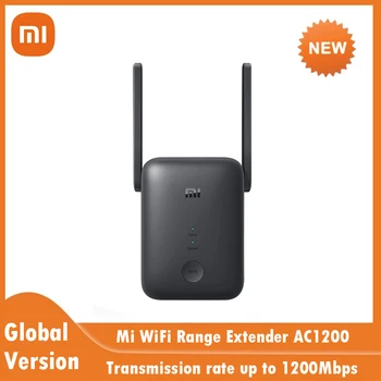 Novi Globalni Verzija Xiaomi Mi WiFi Domet Extender Za 2,4 GHz Bend 1167Mbps priključak Pojačalo wi-fi Signal Ruter