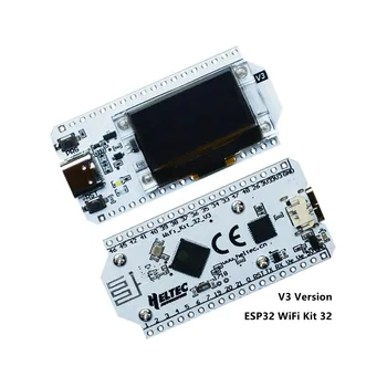 ESP32 WiFi Kit 32 V3 Verzija Novom Razvoju Odbor 0.96 Cm Plavi OLED Prikaži Internet Stvari za Arduino Pun frekvenciju