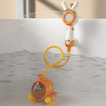 Dušo Igrački Crtani Električnog Voda Alat Djeca Kadi Pribor Tuš Dojenčad Vode Za Kupanje Igracke