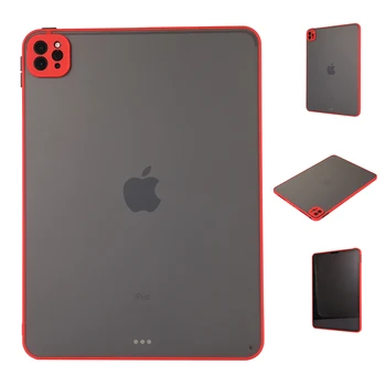 Ultra-Tanki Mate Jasan Slučaj Za 2022 Novi iPad 10.9 10 10.2 Pro 11 naknadu od 10,5 za iPad za 9,7 Zrak mini 1 2 3 4 5 6 TPU Okvir Pokriti