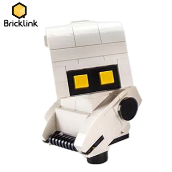 Bricklink Ideje PA E Film Kažu da Ekipu za Čišćenje Robot M-O Akcione Figure 21303 Model Bloka Igračke Za Decu Dar