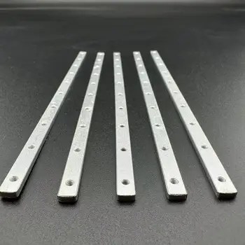 Voron0/0.1/za 0,2 3D printer 1515 aluminijuma profil ogradu CNC aluminijske legure popravlja striptiz