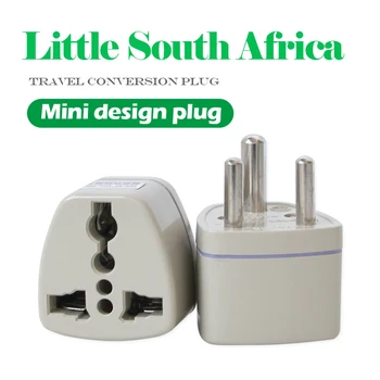 250V/5A 1PC Univerzalni UK/NAS/EU/AU Malim Južnoj africi 3pin Putovanja Uključi Indiji Južnoj Africi Pretvarač Adapter uključi Adapter