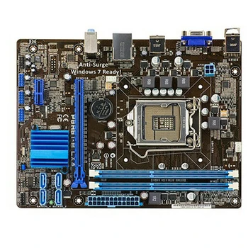 P8H61-M LX3 PLUS Destop Matičnu ploču LGA1155 H61M-E/K/C-D I7 I5 I3 U tel CPU 16G DDR3 PCI-E 2.0 USB2.0 VGA MainBoard Masovnu