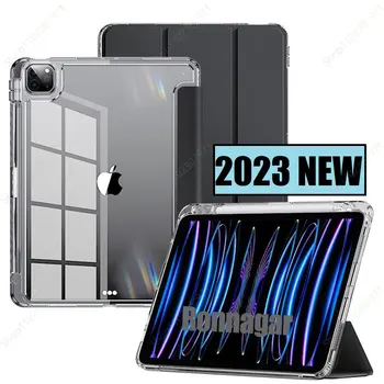 2023 Nova osoba za Imitaciju Slučaj za iPad Zrak 5 Generacije Slučaj 2022/iPad Zrak 4 Gen Slučaj 10.9 Cm iPad Air3 naknadu od 10,5 sa čaša Slučaj