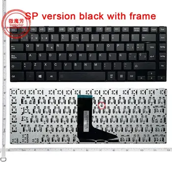 NOVI španski/SP laptop Tastaturu za TOSHIBA SATELIT L800 L800D L805 L830 L835 L840 L845 P840 P845 C800 C840 C845 M800 M805