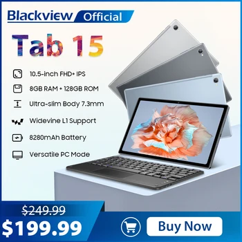Blackview Račun 15 Tableta 10.51