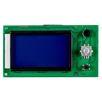 Geeetech 3D LCD Prikaži 12864 non-integrisane prikaži (novo) za geeetech A20M A20 A20T GT2560 V3.1 V4.0 V4.1B odbor