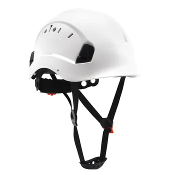 ABS Sigurnost Kacigu Izgradnju Penjanje Steeplejack Radnik Zaštitnu Kacigu slem Kapu na Otvorenom na radu CE Zalihe