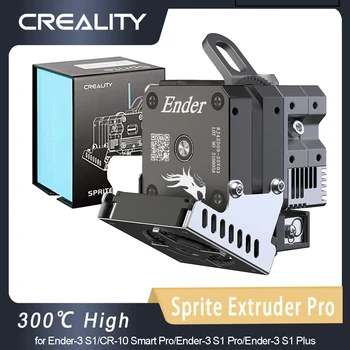 CREALITY Sprite Extruder Pro Sve Metalne Dvojno 3.5:1 Opremu Hrani Dizajn 3D Printer Nadogradnju Dijelove za Unistiti-3 T1 CR-10 Pametan Pro