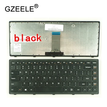 GZEELE NAS novi laptop Za tastaturom Lenovo G400S G405S S410p G400AS G410s Z410 g405s FLEX14A FLEX14g Fleks 14D crni srebrni ram