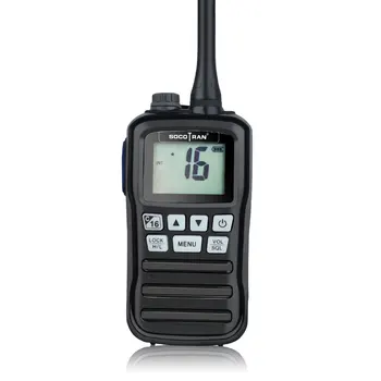 Socotran RS-25 MILIONA Prenosni Dva puta Radio VHF156.000-162.000 MHz IP-X7 Vodootporne Marinac Voki-Toki m/ ISKRICA,SAD,MOGU da Kanal Grupi