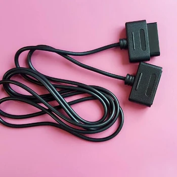 1/2Pcs Produžni Kabel Žice Za SNES Super Igra Podnijeti Gamepad Kabl Za Nintendo 16 Malo Kontrolor
