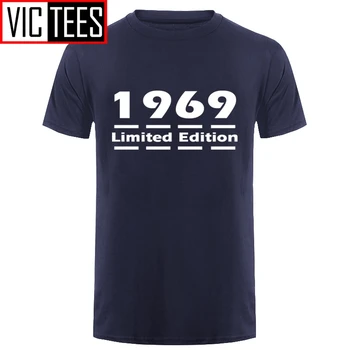 Ljudi Ograničena serija 1969 - Mens Majicu - 31 Boje - 50 Rođendan - Poklon ... Poklon Otisak T Majice Mens Vruće majice na Najviše
